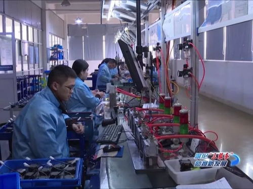 新年新氣象，縣四套班子領導深入一線開展“三服務”活動，助力汽車零部件研發產業升級