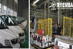 浙大EMBA長沙移動課堂 探尋汽車零部件研發(fā)新路徑，感受湖湘文化深厚底蘊(yùn)